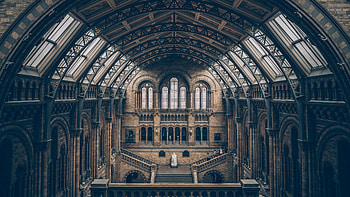 Gothic Architecture, Cropper gothic, Screen resolution HD wallpaper