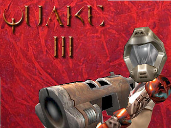 Quake lll, crash, doom, id, three, quake HD wallpaper