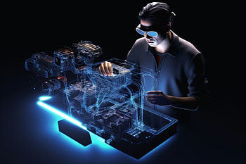 AI Art HD wallpaper