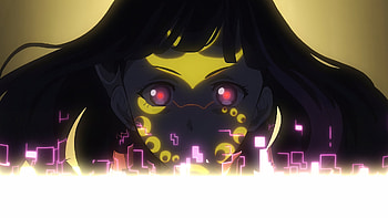 Anime Metallic Rouge, Anime, Metallic Rouge HD wallpaper