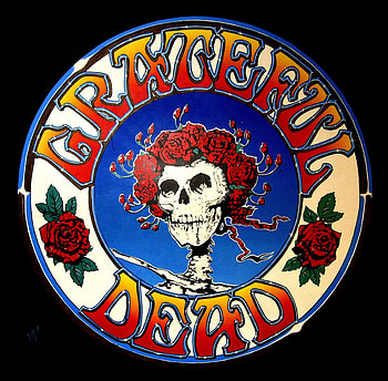 Grateful Dead backgrounds, Vibrant , Cool designs, Music-inspired HD wallpaper