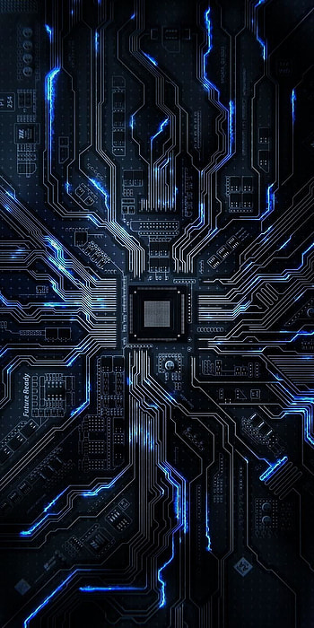 technology. Future. hack. . Electronics , design, Q, Futuristic Android HD phone wallpaper