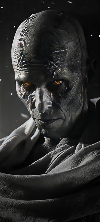 Thor Love and Thunder, ThorLoveAndThunder, GorrTheGodButcher, Thor4, MCU, Marvel HD phone wallpaper