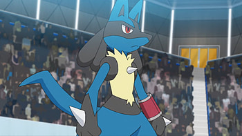 Lucario, Pokemon Unite build guide, TechGameBox HD wallpaper