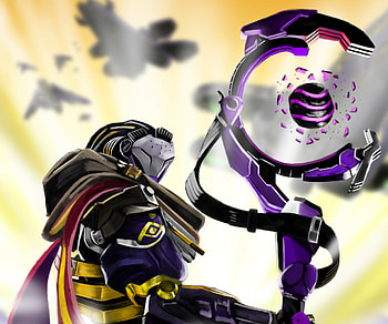 Ramattra - Overwatch 2, Ramattra, video game, Overwatch 2 HD wallpaper