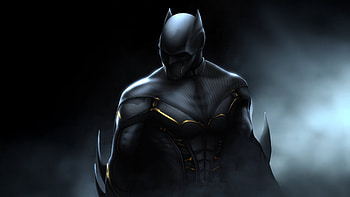 Batman The Night Protector, batman, superheroes, artwork, digital-art, art HD wallpaper