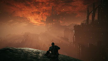 Elden Ring : A Journey Through Dusk, video game, Elden Ring HD wallpaper