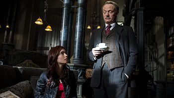 The Mortal Instruments: City of Bones (2022) movie HD wallpaper