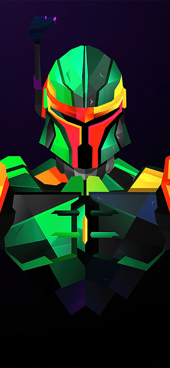 The Book of Boba Fett TV Show, Boba Fett , resolution, Dark and captivating visuals HD phone wallpaper
