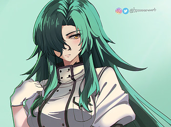 Rose, Anime, The Wrong Way to Use Healing Magic HD wallpaper