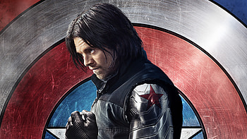 Winter Soldier Bucky Barnes , bucky-barnes, superheroes HD wallpaper