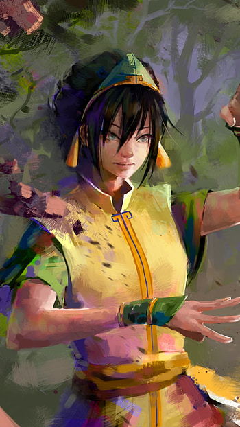 Anime, Avatar: The Last Airbender HD phone wallpaper