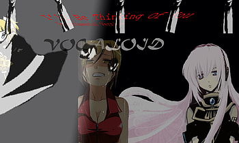VOCALOID Ill Be Thinking Of You, be, other, ill, vocaloid, instrumental version, you, anime, of, thinking HD wallpaper
