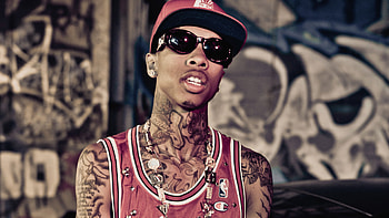 Tyga, Rapper's , Urban music scene, Artist's HD wallpaper