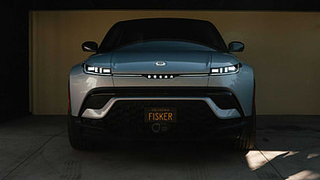 Fisker Inc., Compact electric car, Production announcement, Sustainable mobility HD wallpaper