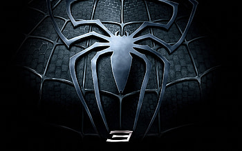 Spiderman Logo HD wallpaper