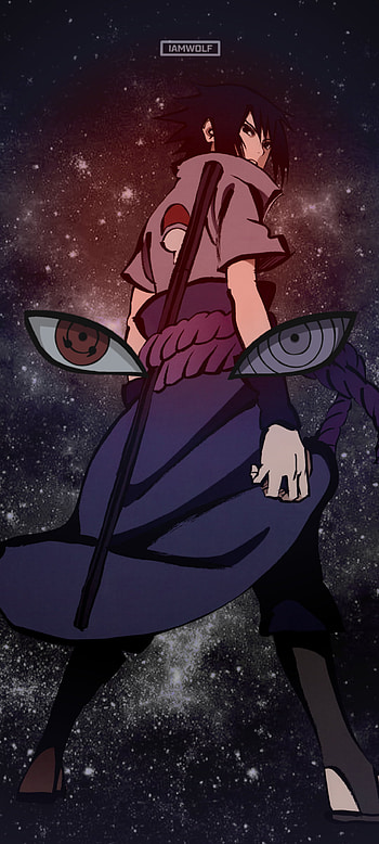 Sasuke, rinnegan, sharingan, uchiha, itachi HD phone wallpaper