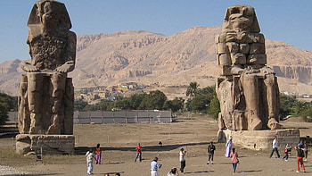 Luxor, Egypt, Collection of , Immersive visuals, Ancient wonders HD wallpaper