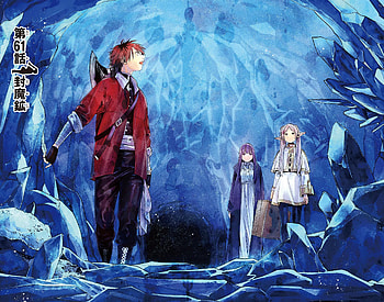 Frieren: Beyond Journey's End, Anime, Frieren: Beyond Journey's End HD wallpaper