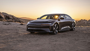 2022 Lucid Air Grand Touring Performance Cars HD wallpaper