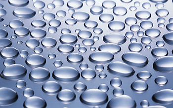 3D WATER DROPS, action, 3d, , cool, , beautiful, amazing, nice HD wallpaper