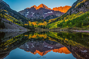 Lake-Colorado-USA, USA, Lake, Nature, Colorado HD wallpaper
