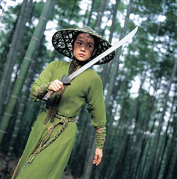 House of Flying Daggers, Visually stunning, Unique storytelling, Asian cinema gem HD phone wallpaper