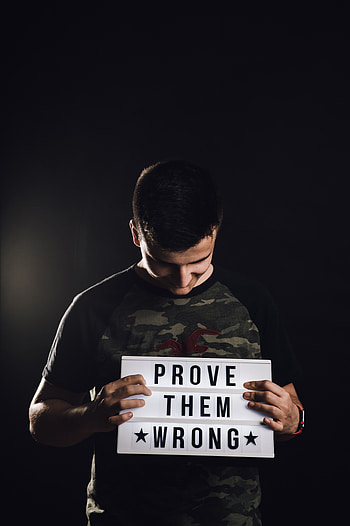 Words, Inscription, Man, Nameplate, Plate, Errors HD phone wallpaper