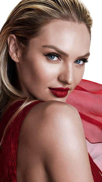 Candice Swanepoel, Supermodel , , Stunning background HD phone wallpaper
