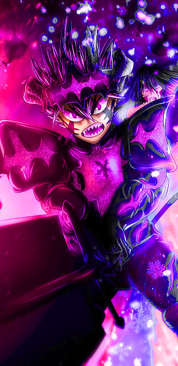 Asta, anime, asta, black clover HD phone wallpaper