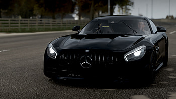 Mercedes Benz Amg GT R Forza Horizon 4 HD wallpaper