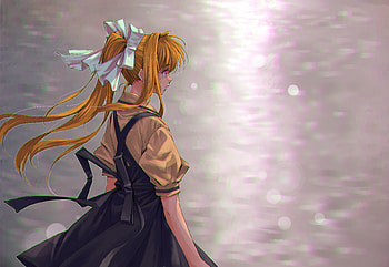 Misuzu Kamio, Anime, air HD wallpaper