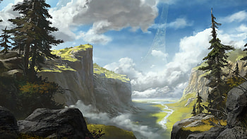 Forge World ... HD wallpaper