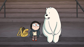 We Bare Bears HD wallpaper