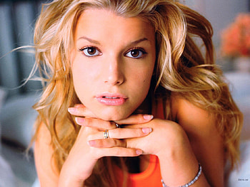 Jessica Simpson, Music HD wallpaper