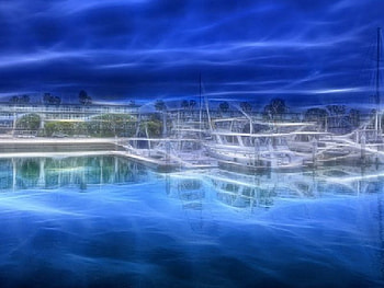 marina harbor, marina, harbor HD wallpaper