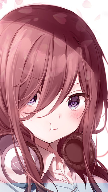 The Quintessential Quintuplets, Miku Nakano, Anime HD phone wallpaper