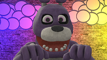 SFM FNAF ] The friendly Bonnie by ThatFiveNightsFan on . HD wallpaper