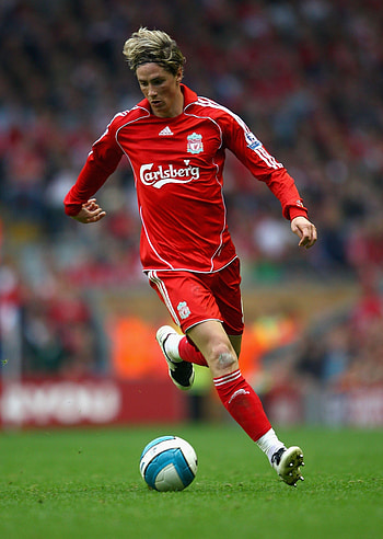 Fernando Torres, Liverpool's hero, Anfield legend, Football HD phone wallpaper