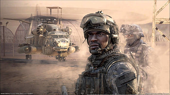 Army Rangers HD wallpaper
