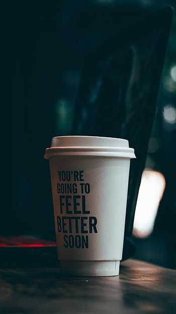 Words, Cup, Glass, Inscription, Text, Motivation HD phone wallpaper