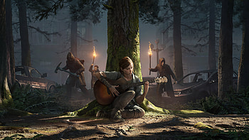 Ellie The Last Of Us , the-last-of-us-part-2, the-last-of-us, 2020-games HD wallpaper