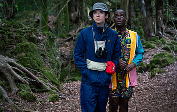 Asa Butterfield, Sex Education Season 3 HD wallpaper