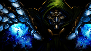 Doctor Doom, Comics HD wallpaper