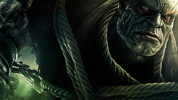 Cyrus Gold, Injustice: Gods Among Us HD wallpaper