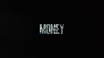Money , typography, dark, black, artist, artwork, digital-art HD wallpaper