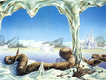 3D fantasy 2534.jpg, snake, fantasy, 3d HD wallpaper