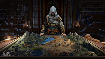 video game, Assassin's Creed Jade HD wallpaper