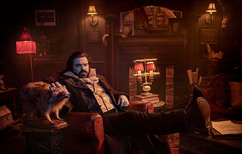 Matt Berry, TV Show, What We Do in the Shadows HD wallpaper