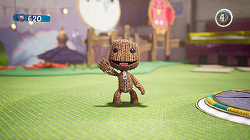 Sackboy, LittleBigPlanet, Big adventure, Platformer HD wallpaper